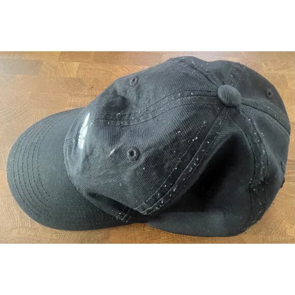 Adidas Originals Relaxed Adjustable Cap Black - Picture 8 of 10